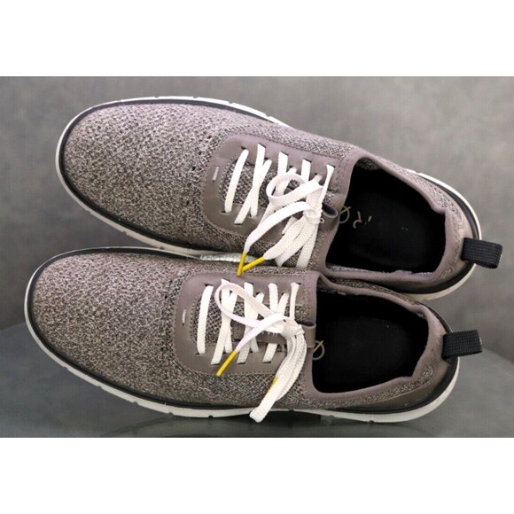 Cole Haan Generation Zerogrand $120 Men\'s Sneakers Shoes Size 11.5 Gray C31405 main image 4